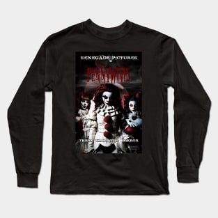 PENNYWIVES - Pennywise IT Movie Poster Long Sleeve T-Shirt